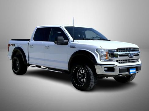 Used 2019 Ford F150 XLT w/ Equipment Group 302A Luxury AWD/4WD image 3