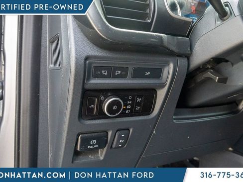 Certified 2023 Ford F150 XLT w/ Equipment Group 302A High AWD/4WD image 15