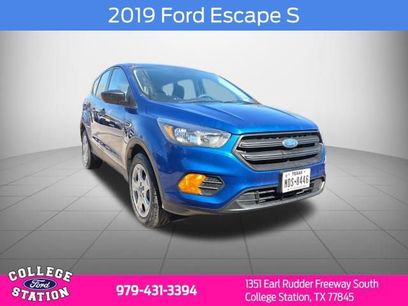 Used 2019 Ford Escape S