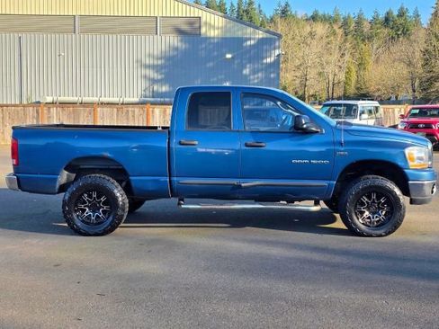 Used 2006 Dodge Ram 1500 Truck SLT image 8