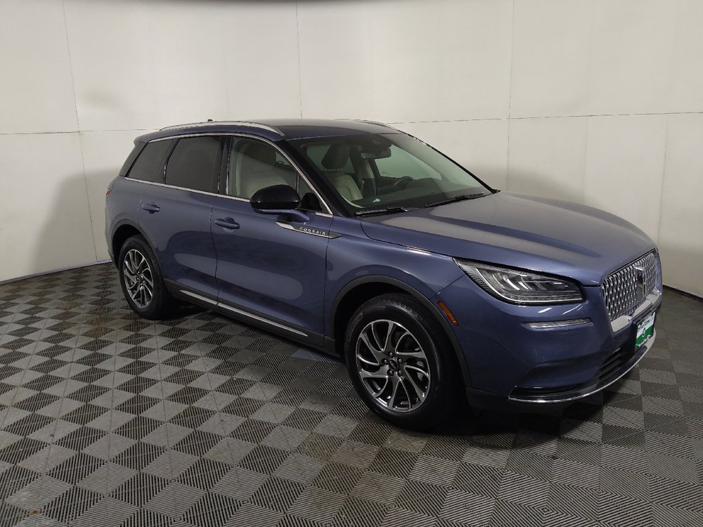 Used 2022 Lincoln Corsair FWD w/ Equipment Group 101A image 11