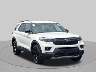 Used 2023 Ford Explorer Timberline w/ Timberline Technology Package AWD/4WD 360° Tour