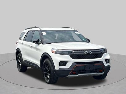 Used 2023 Ford Explorer Timberline w/ Timberline Technology Package