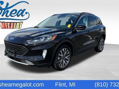 Used 2021 Ford Escape Titanium