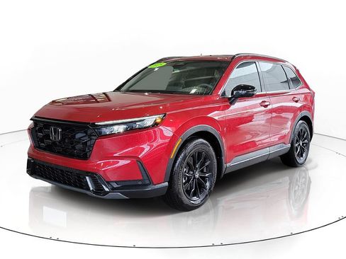 Used 2025 Honda CR-V Sport-L image 2