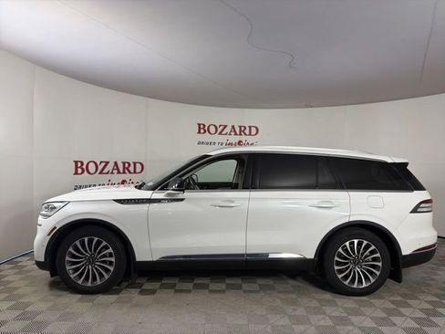 Used 2022 Lincoln Aviator Reserve w/ Equipment Group 201A AWD/4WD image 5