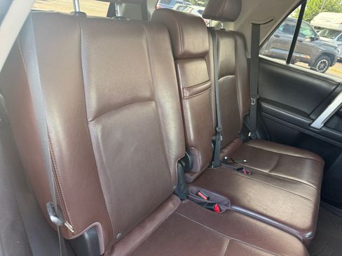 Used 2015 Toyota 4Runner Limited RWD image 18