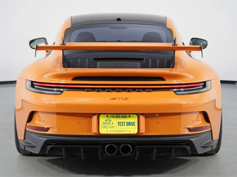 Used 2022 Porsche 911 GT3 image 44