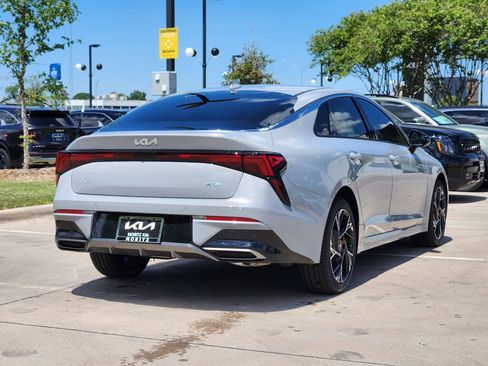 New 2026 Kia K5 GT-Line FWD image 4