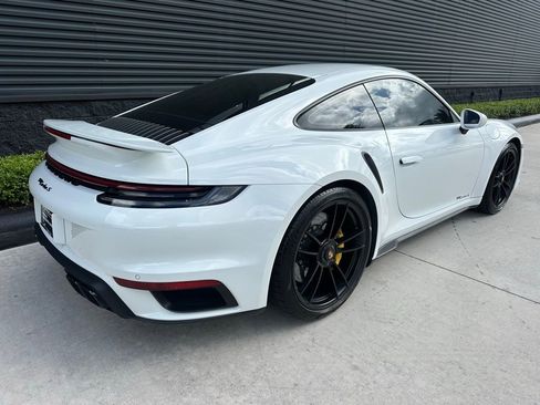 Certified 2024 Porsche 911 Turbo S image 9