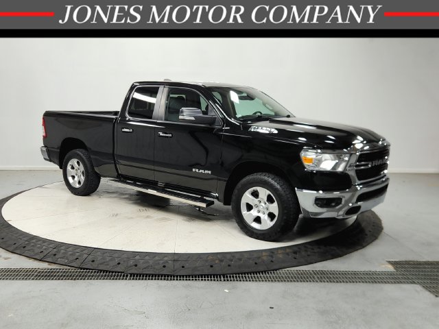 Used 2020 RAM 1500 Big Horn AWD/4WD image 1