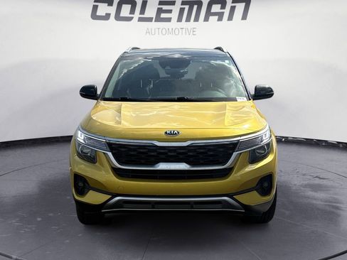 Used 2021 Kia Seltos S image 8