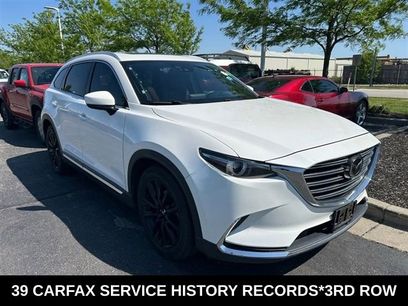 Used 2017 MAZDA CX-9 Signature