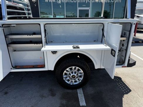 Used 2021 Chevrolet Silverado 2500 W/T w/ WT Convenience Package image 13