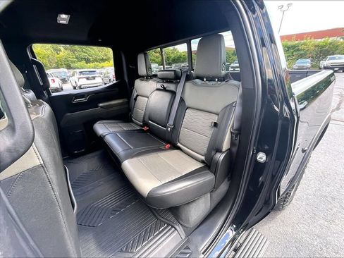 Used 2024 Chevrolet Silverado 1500 ZR2 w/ ZR2 Bison Edition AWD/4WD image 14