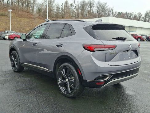 Used 2021 Buick Envision Preferred image 4