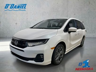 New 2026 Honda Odyssey Touring