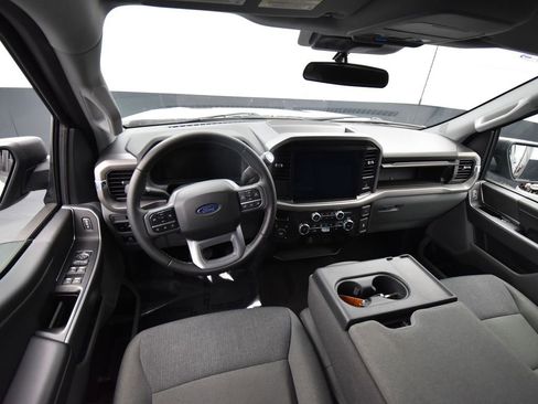 Used 2025 Ford F150 XLT w/ Equipment Group 301A Standard image 11