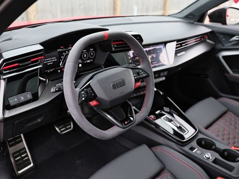 New 2026 Audi RS 3 AWD/4WD image 20