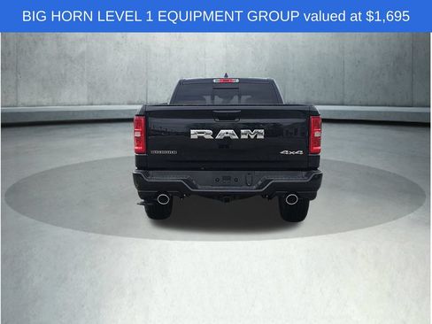 New 2026 RAM 1500 Big Horn AWD/4WD image 6