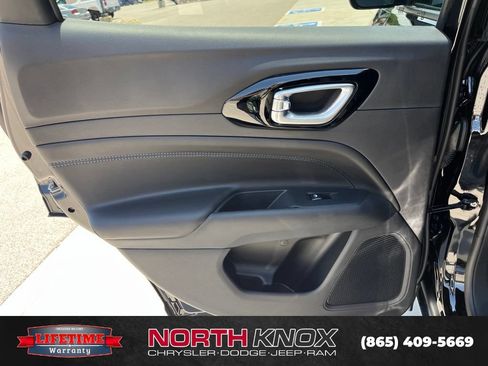 New 2026 Jeep Compass Latitude AWD/4WD image 14