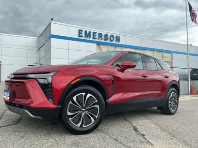 Certified 2024 Chevrolet Blazer EV LT
