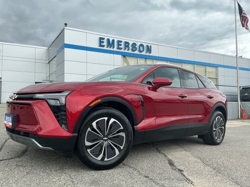 Certified 2024 Chevrolet Blazer EV LT AWD/4WD image 1