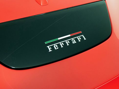 Certified 2026 Ferrari Roma Spider RWD image 13
