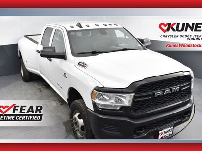 Used 2022 RAM 3500 Tradesman