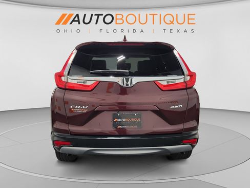 Used 2018 Honda CR-V EX image 4