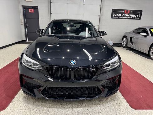 Used 2020 BMW M2 Competition w/ Executive Package RWD image 7