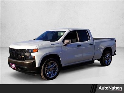 Used 2019 Chevrolet Silverado 1500 W/T w/ WT Fleet Convenience Package