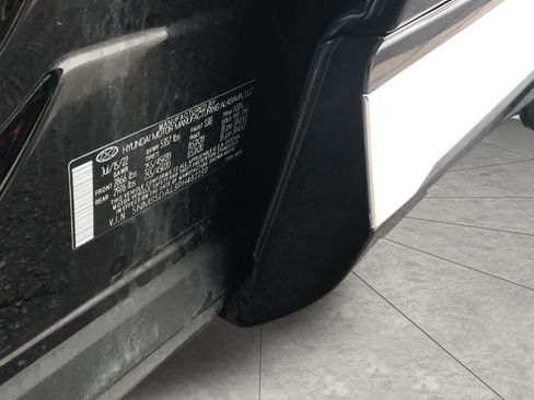 Used 2023 Hyundai Santa Fe Calligraphy AWD/4WD image 30