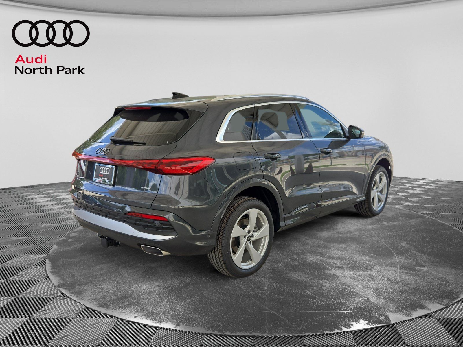 New 2026 Audi Q5 Premium Plus AWD/4WD image 5