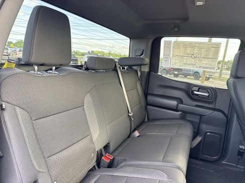 New 2026 Chevrolet Silverado 1500 Custom Trail Boss w/ Dark Appearance Package AWD/4WD image 25