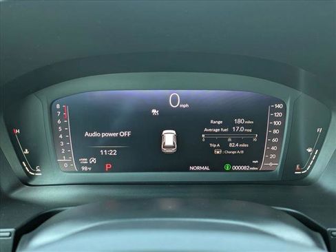 New 2026 Honda Passport TrailSport image 11