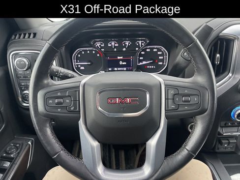 Used 2022 GMC Sierra 1500 SLT w/ SLT Premium Package image 14