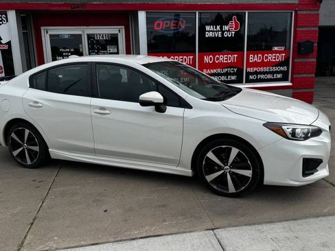 Used 2018 Subaru Impreza 2.0i Sport AWD/4WD image 3