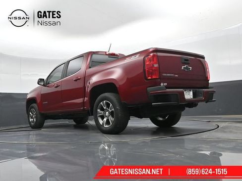 Used 2019 Chevrolet Colorado Z71 AWD/4WD image 44