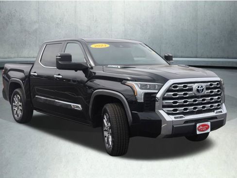 Used 2023 Toyota Tundra 1794 Edition w/ Advanced Package AWD/4WD image 12