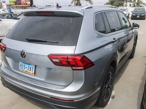 Used 2024 Volkswagen Tiguan SE image 14