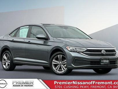 Used 2024 Volkswagen Jetta SE