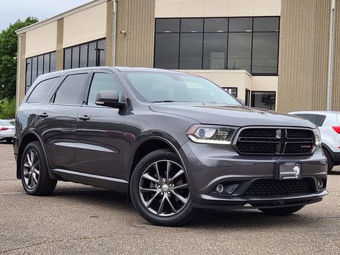 Used 2018 Dodge Durango GT AWD/4WD image 36