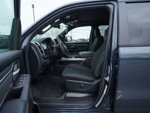New 2026 RAM 1500 Big Horn AWD/4WD image 13