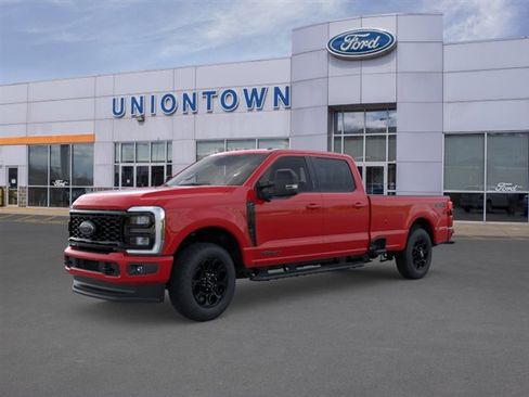 New 2026 Ford F250 XLT w/ XLT Premium Package AWD/4WD image 1