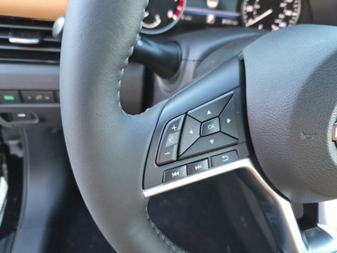 New 2025 Nissan Sentra SV w/ SV Premium Package image 22