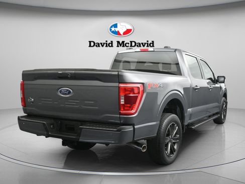 Used 2022 Ford F150 XLT w/ Equipment Group 302A High AWD/4WD image 8