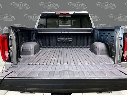 Certified 2025 GMC Sierra 1500 Denali w/ Denali Reserve Package AWD/4WD image 9