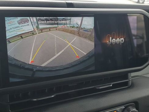 New 2025 Jeep Wrangler Sport S image 23