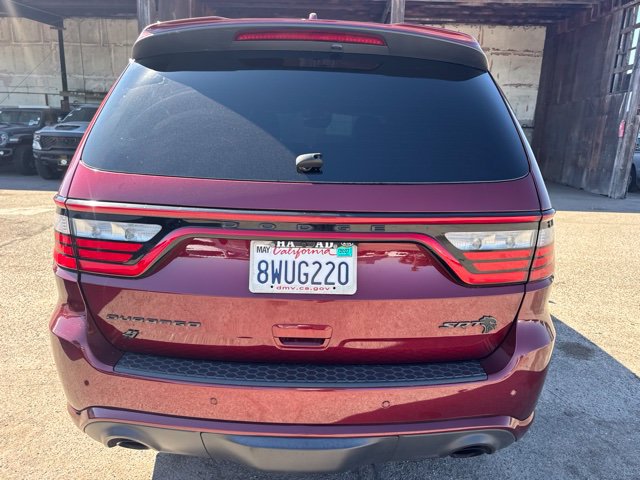 Used 2021 Dodge Durango SRT Hellcat w/ Premium Interior Group AWD/4WD image 6